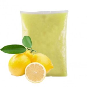 Jugo de Limon Congelado Caja 10 Kilo