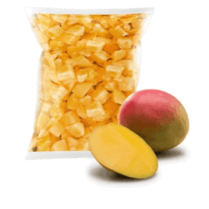 Mango IQF Caja 10 Kilos