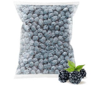 Mora IQF Caja 10 Kilos