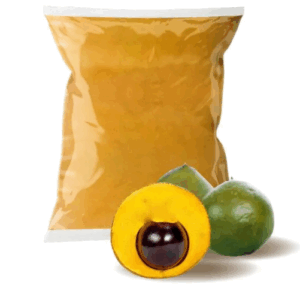 Pulpa Congelada de Lucuma Caja 10 Kilos