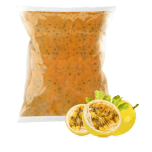 Pulpa Congelada de Maracuya Semillas Caja 10 Kilos