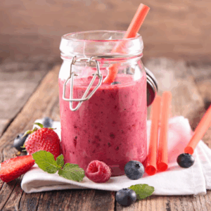Pulpa Congelada de Mix Berries Caja 10 Kilos